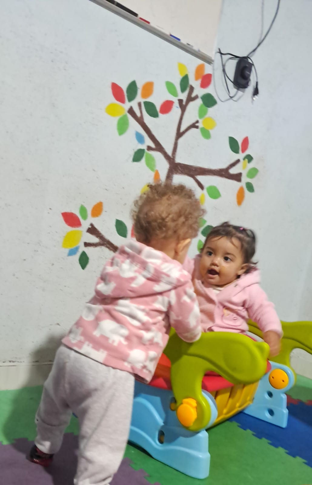 Berçário Doce Cuidado