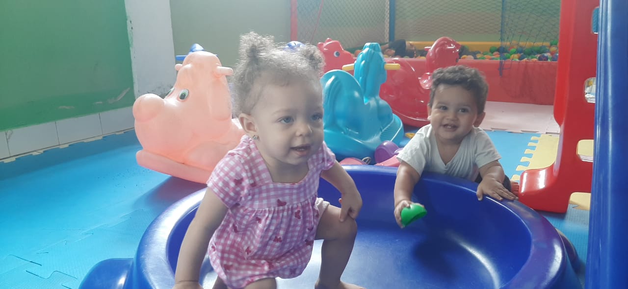 Berçário Doce Cuidado