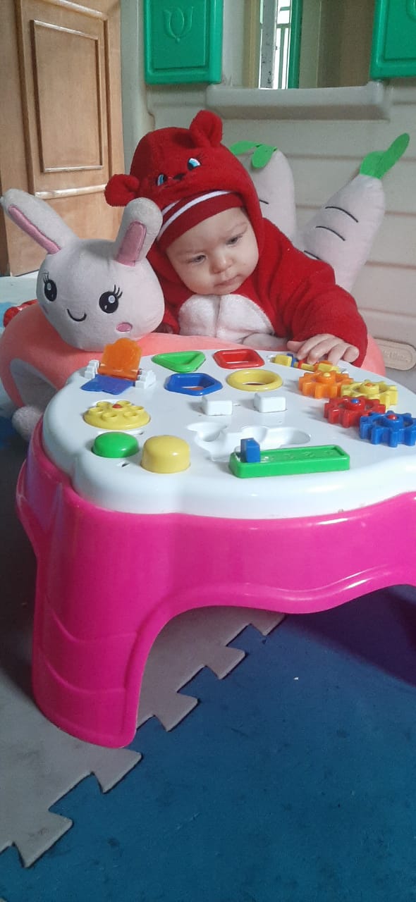 Berçário Doce Cuidado