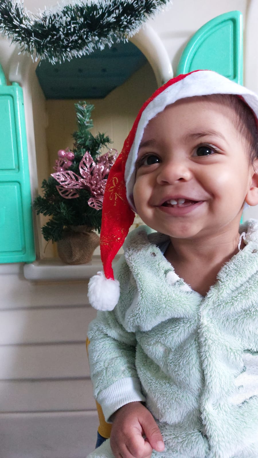 Berçário Doce Cuidado