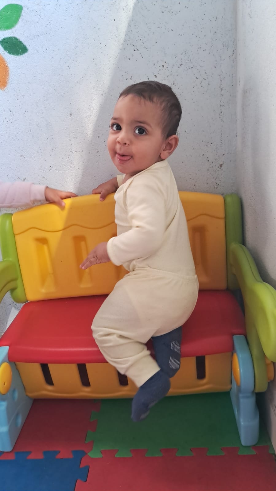 Berçário Doce Cuidado