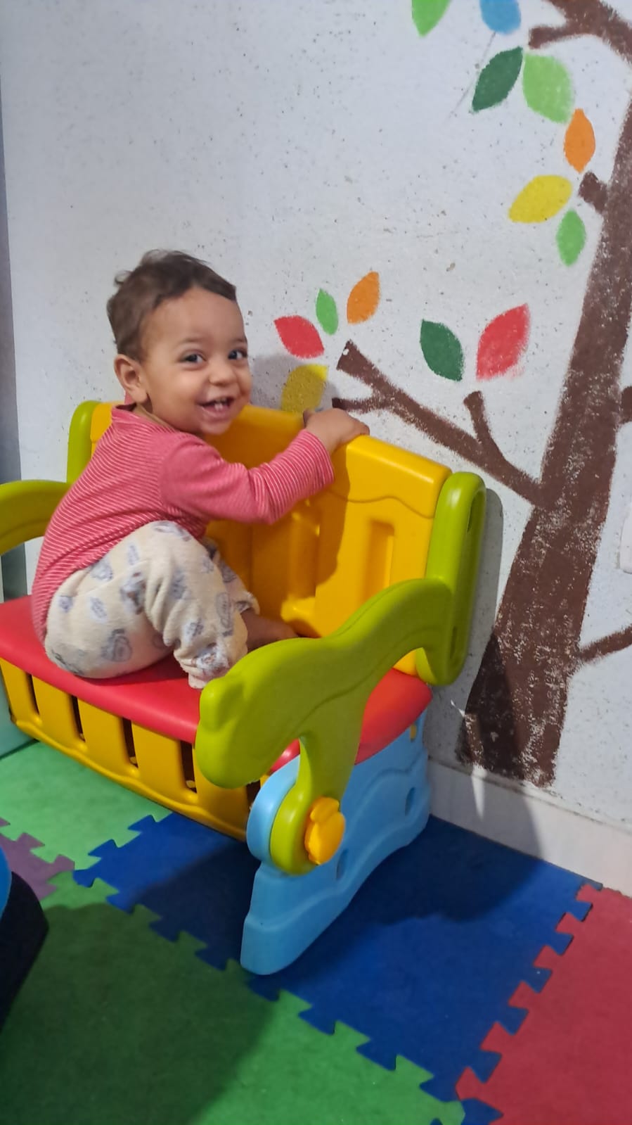 Berçário Doce Cuidado