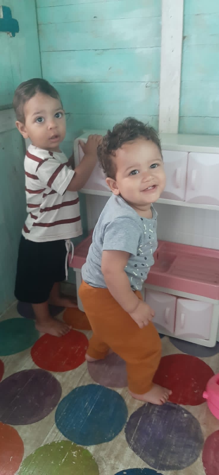 Berçário Doce Cuidado