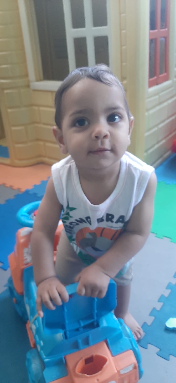 Berçário Doce Cuidado