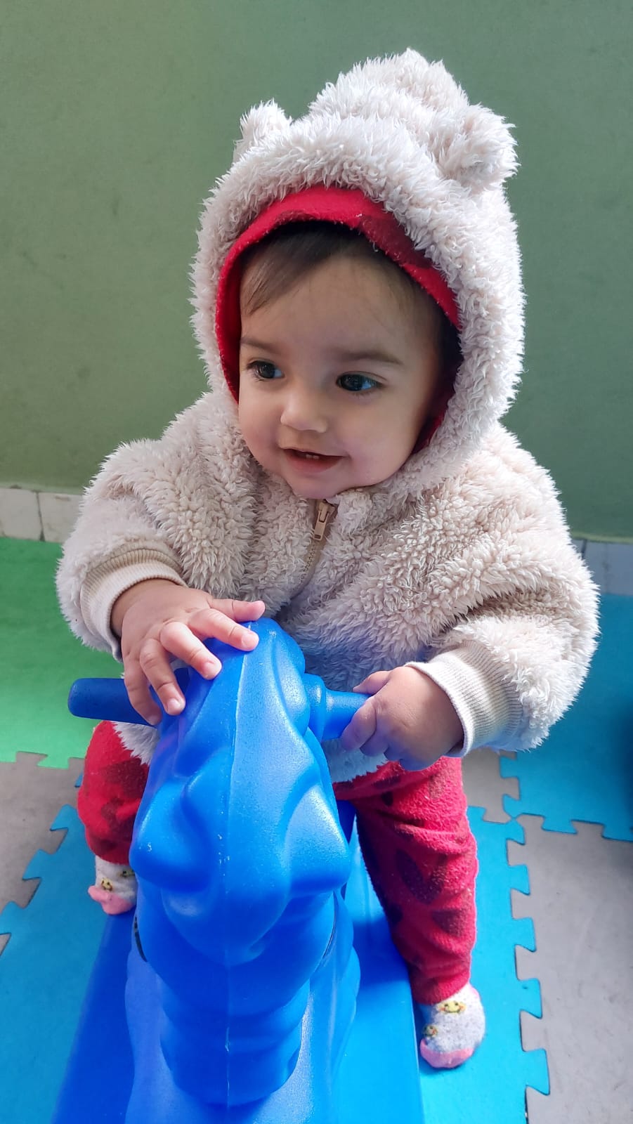 Berçário Doce Cuidado